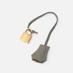 Hermès Birkin 30 Gris Meyer Togo GHW