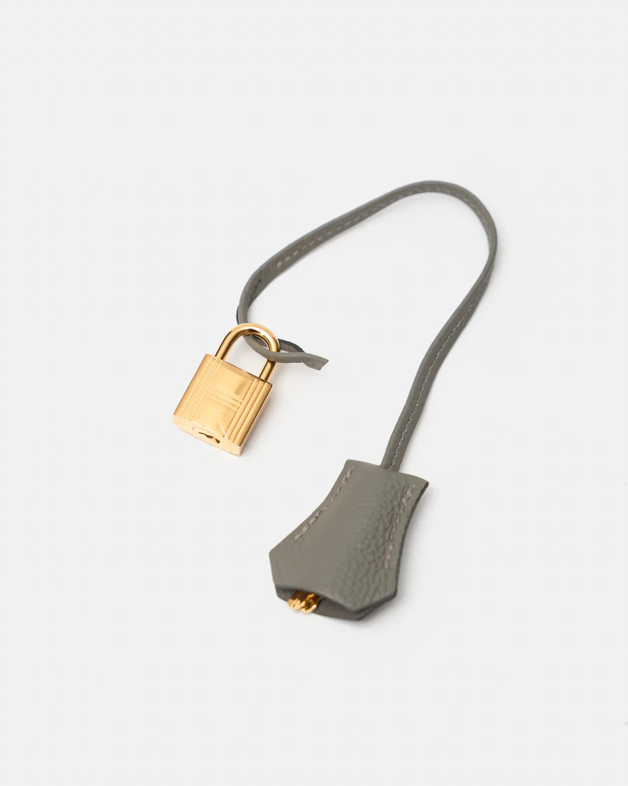 Hermès Birkin 30 Gris Meyer Togo GHW