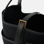 Hermès Picotin Cargo 18 Black Toile Goeland Swift GHW