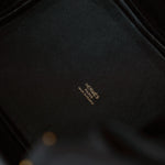 Hermès Picotin Cargo 18 Black Toile Goeland Swift GHW