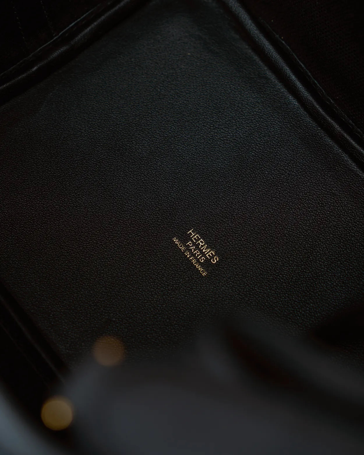 Hermès Picotin Cargo 18 Black Toile Goeland Swift GHW
