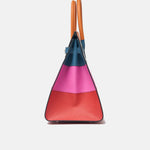 Hermès Birkin Sellier 35 Sunset Epsom Phw