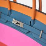 Hermès Birkin Sellier 35 Sunset Epsom PHW