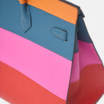 Hermès Birkin Sellier 35 Sunset Epsom PHW