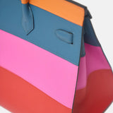 Hermès Birkin Sellier 35 Sunset Epsom PHW