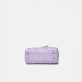 Dior Mini Lady Dior Lilac Bag Lambskin