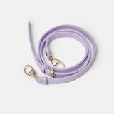 Dior Mini Lady Dior Lilac Bag Lambskin
