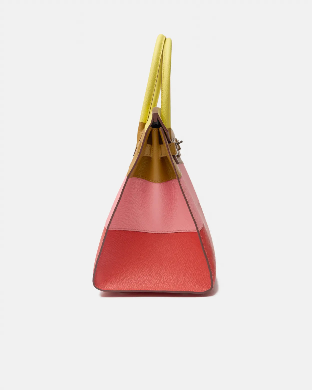 Hermès Birkin Sellier 35 Sunrise Epsom phw