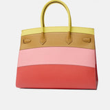 Hermès Birkin Sellier 35 Sunrise Epsom PHW