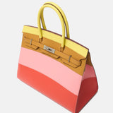 Hermès Birkin Sellier 35 Sunrise Epsom PHW