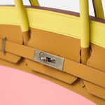 Hermès Birkin Sellier 35 Sunrise Epsom PHW