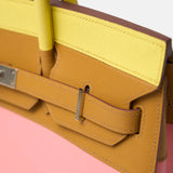 Hermès Birkin Sellier 35 Sunrise Epsom PHW