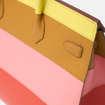 Hermès Birkin Sellier 35 Sunrise Epsom PHW