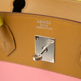 Hermès Birkin Sellier 35 Sunrise Epsom PHW