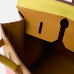 Hermès Birkin Sellier 35 Sunrise Epsom PHW