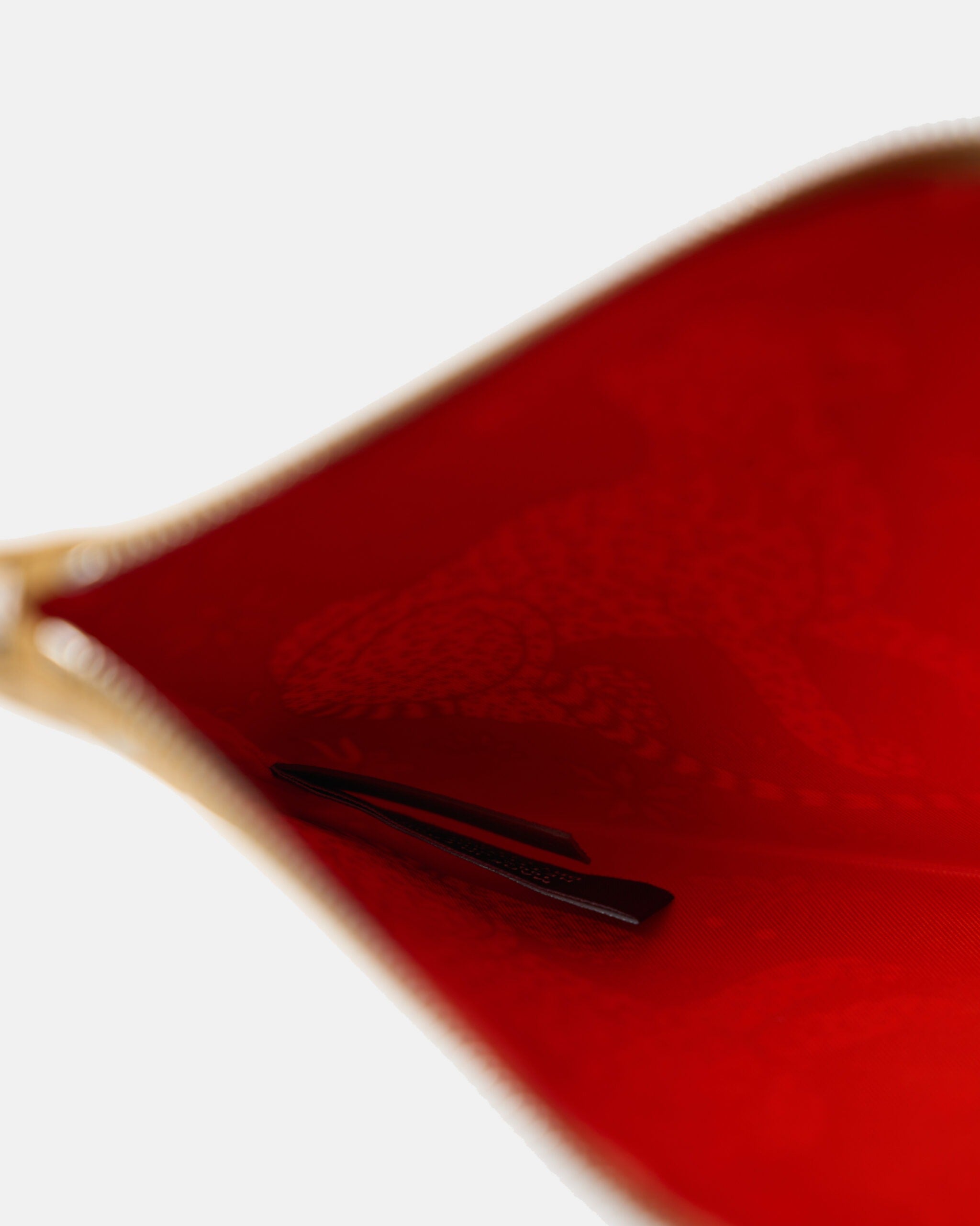 Hermès Silky Pocket Les Leopards Beige Sable-Craie Gold