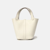 Hermès Picotin 18 Nata Clemence GHW