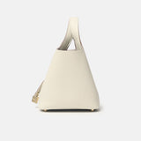 Hermès Picotin 18 Nata Clemence GHW