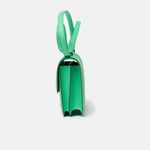 Hermès Mini Constance 18 Vert Comics Epsom PHW
