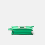 Hermès Mini Constance 18 Vert Comics Epsom PHW