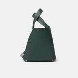 Hermès Mini Picotin 18 Vert Cypress/Vert Bosphore PHW