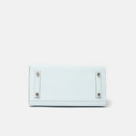 Hermès Birkin Sellier 25 Bleu Brume Epsom PHW