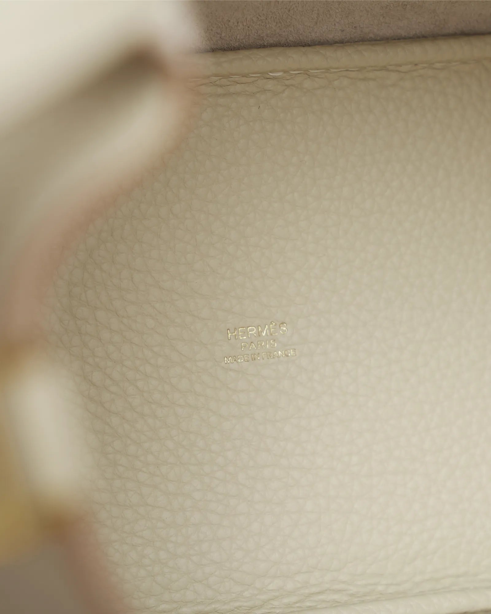Hermès Picotin 18 Nata Clemence Phw