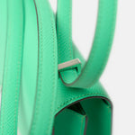 Hermès Mini Constance 18 Vert Comics Epsom PHW