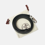 Hermès Kelly 25 Black Epsom PHW