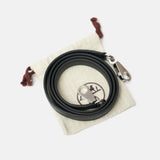 Hermès Kelly 25 Black Epsom PHW