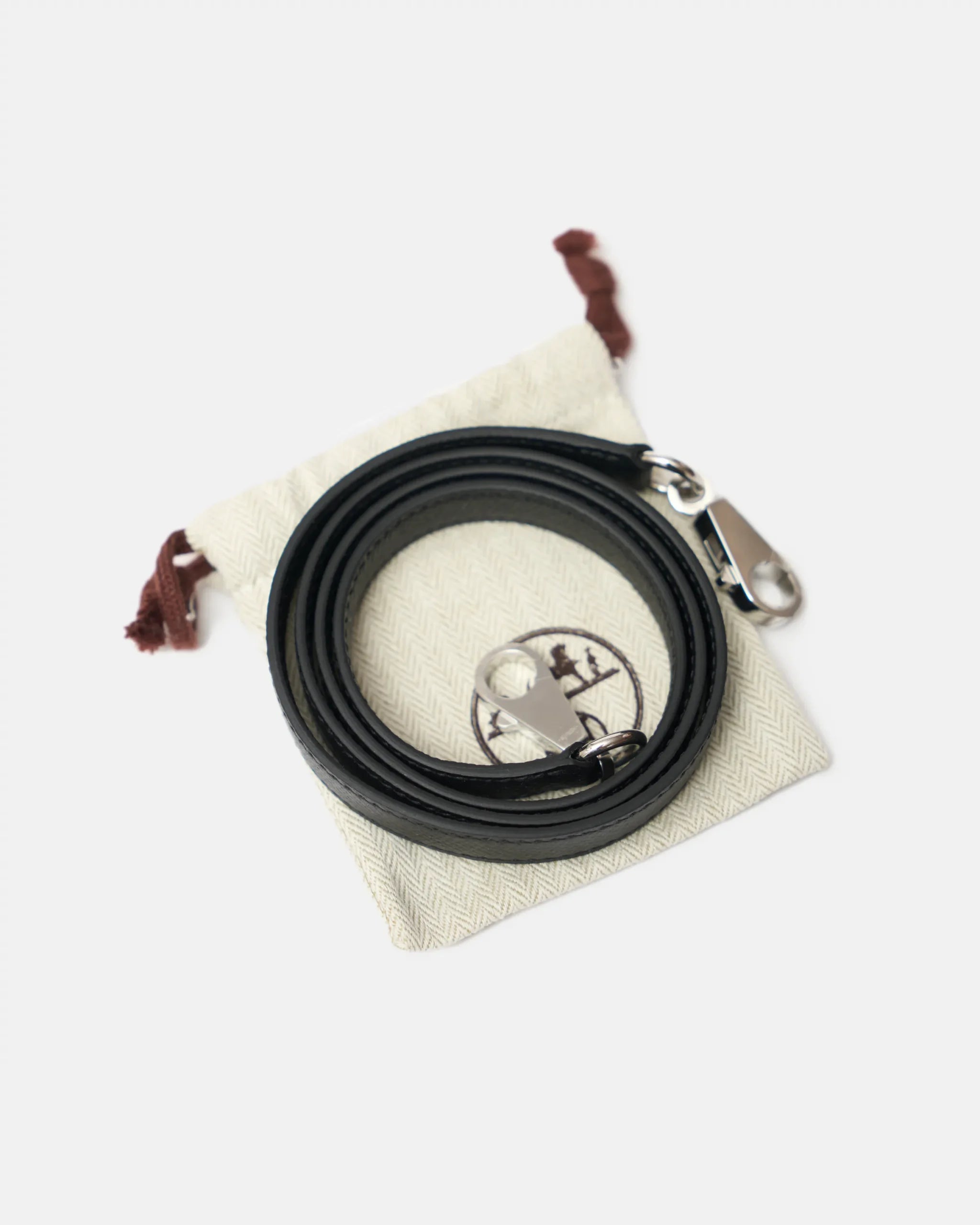 Hermès Kelly 25 Black Epsom PHW