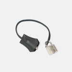 Hermès Kelly 25 Black Epsom PHW