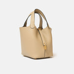 Hermès Picotin 18 Trench Clemence Ghw