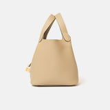 Hermès Picotin 18 Trench Clemence Ghw