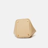 Hermès Picotin 18 Trench Clemence Ghw