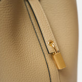 Hermès Picotin 18 Trench Clemence Ghw