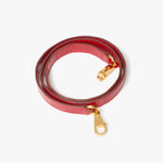 Hermès Kelly 28 Rouge de Coeur Alligator GHW