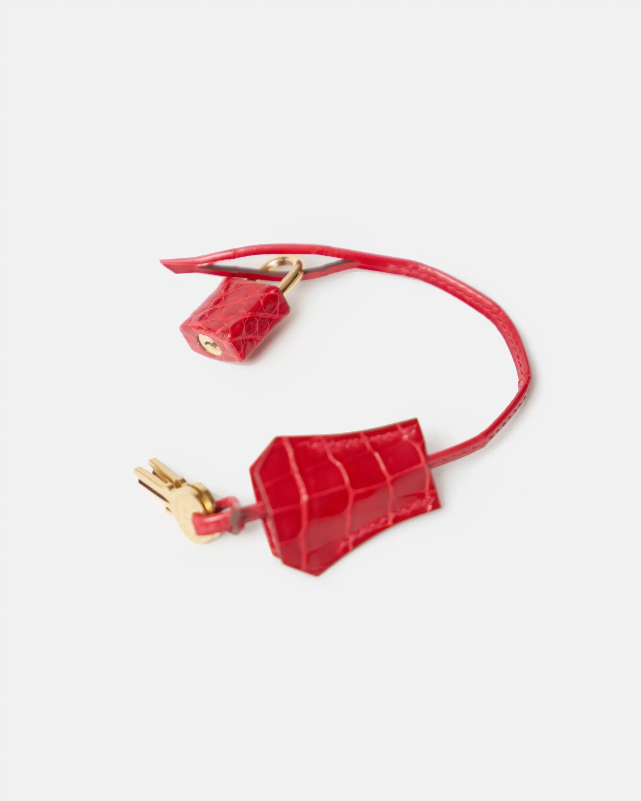 Hermès Kelly 28 Rouge de Coeur Alligator GHW