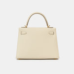 Hermès Kelly 28 Nata Epsom GHW