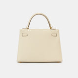 Hermès Kelly 28 Nata Epsom GHW