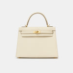 Hermès Kelly 28 Nata Epsom GHW