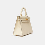 Hermès Kelly 28 Nata Epsom GHW