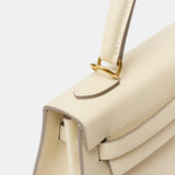 Hermès Kelly 28 Nata Epsom GHW