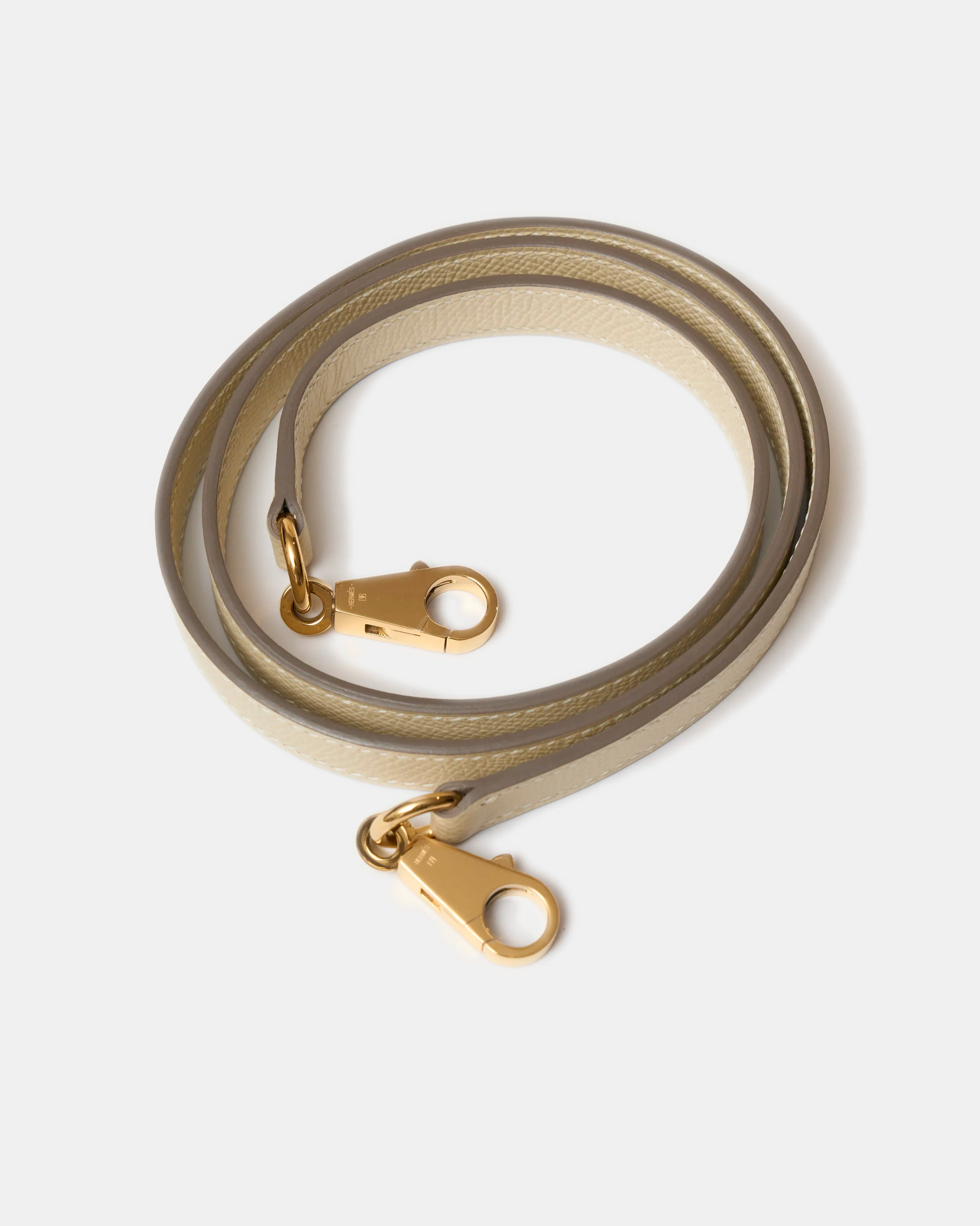 Hermès Kelly 28 Nata Epsom GHW
