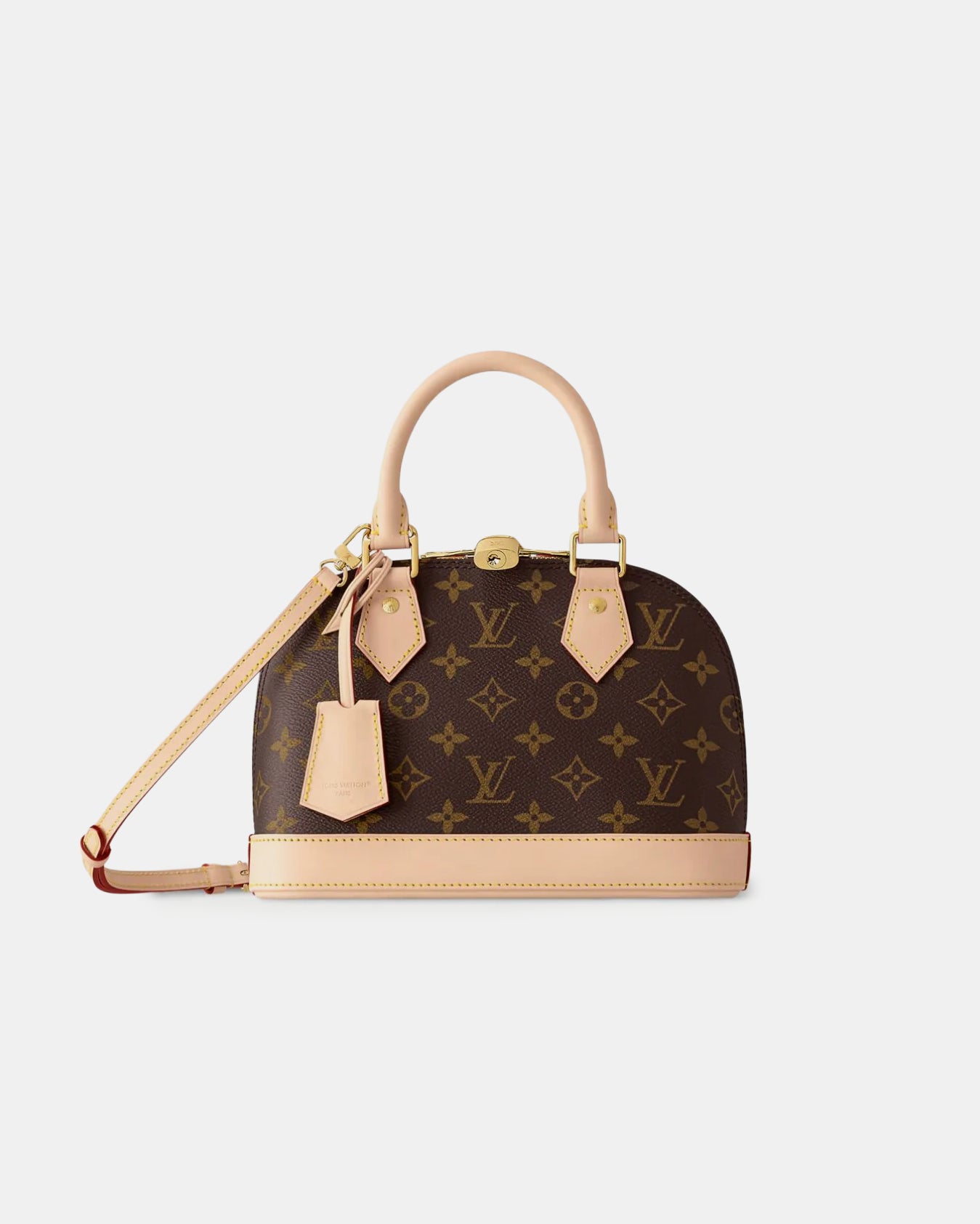 Louis Vuitton Alma PM Monogram