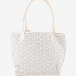 Goyard Anjou Mini Tote Cream
