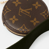 Louis Vuitton Multi Pochette Accessoires Khaki Monogram