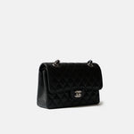 Chanel Classic Double Flap Small Black Caviar PHW