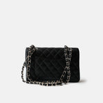 Chanel Classic Double Flap Small Black Caviar PHW