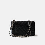 Chanel Classic Double Flap Small Black Caviar PHW